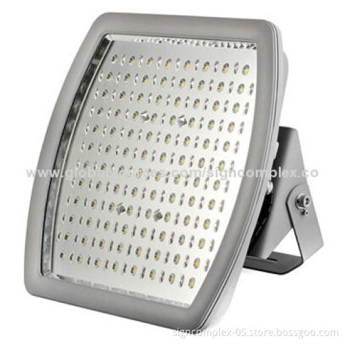 80W LED Gas Station Lighting, Industry and Commercial Leading, Innovative, Energy-saving Fixture